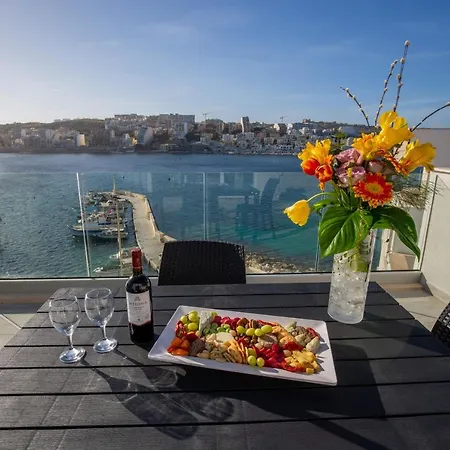 The Wharf Penthouse * סיינט פול ביי