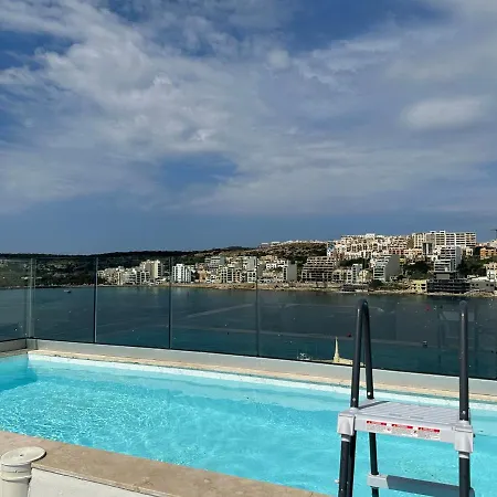 The Wharf Penthouse Апартаменты