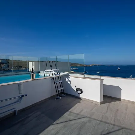Апартаменты The Wharf Penthouse