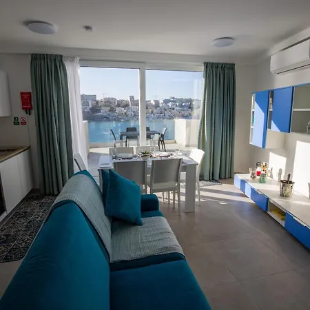 The Wharf Penthouse *