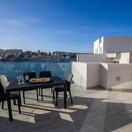 The Wharf Penthouse San Pawl il-Baħar